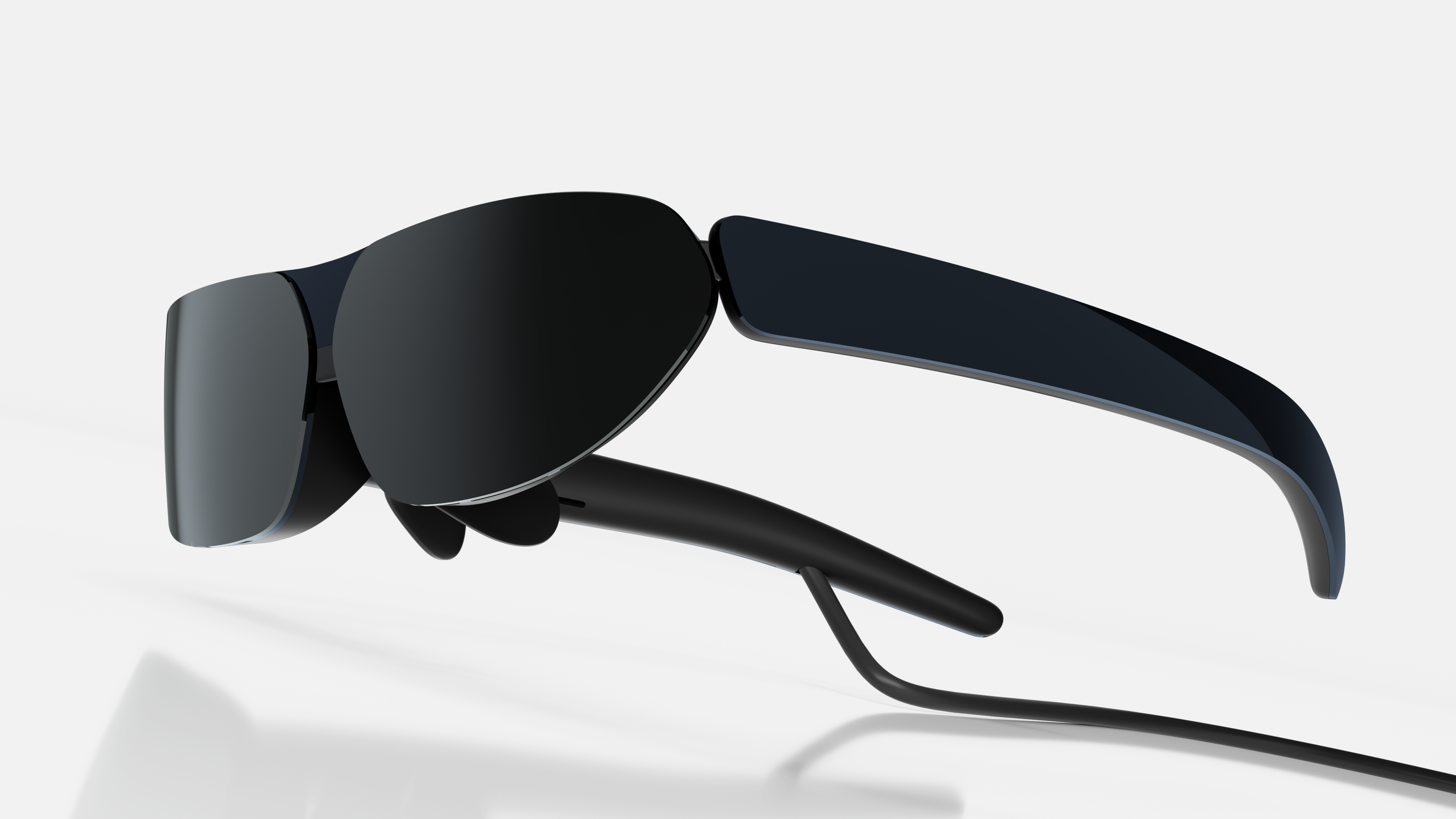 TCL smart glasses