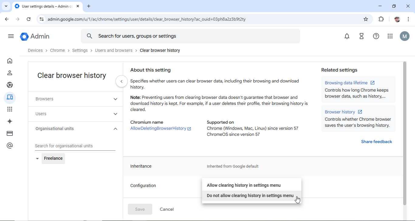 Google Chrome enterprise browser review