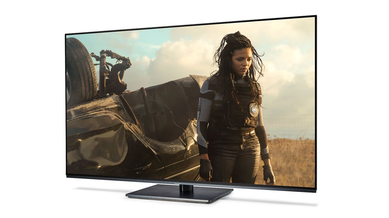 OLED TV: Panasonic TX-55LZ980