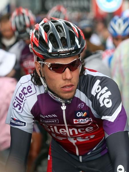 Dutchman Thomas Dekker positive for EPO