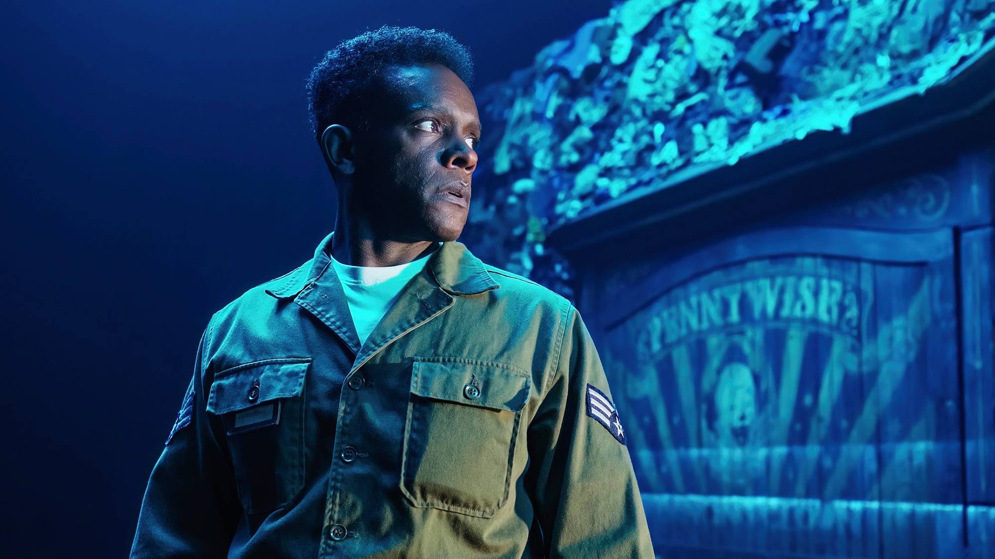 Chris Chalk in &quot;IT: Welcome to Derry&quot; episode 3