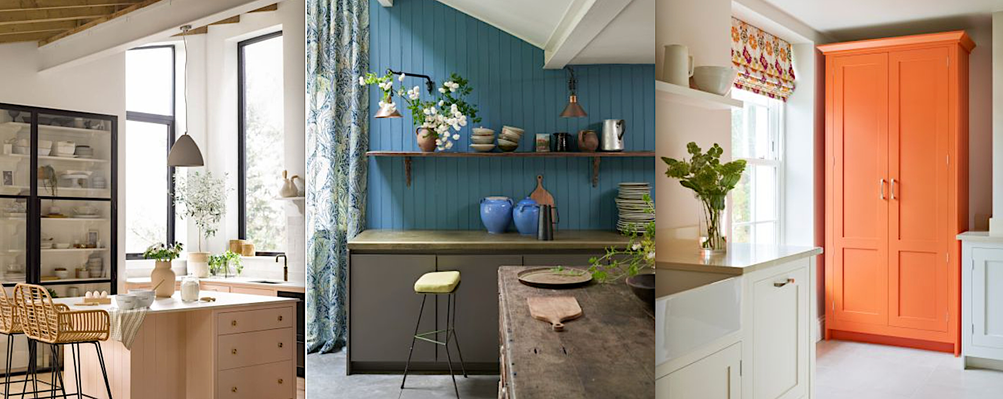 The Best Ways To Incorporate Mint Green Into Your Kitchen