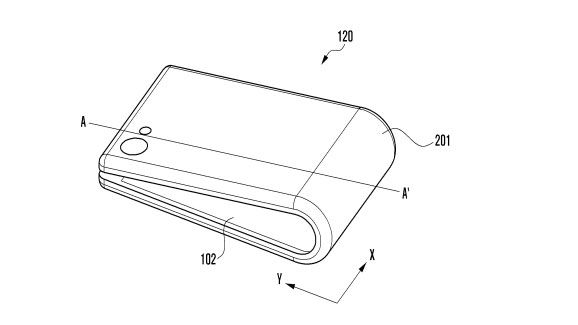 Samsung's foldable Galaxy X may work just like a flip-phone | TechRadar