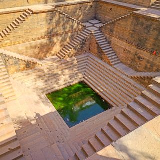 world monuments fund Bhuj Historic Water System