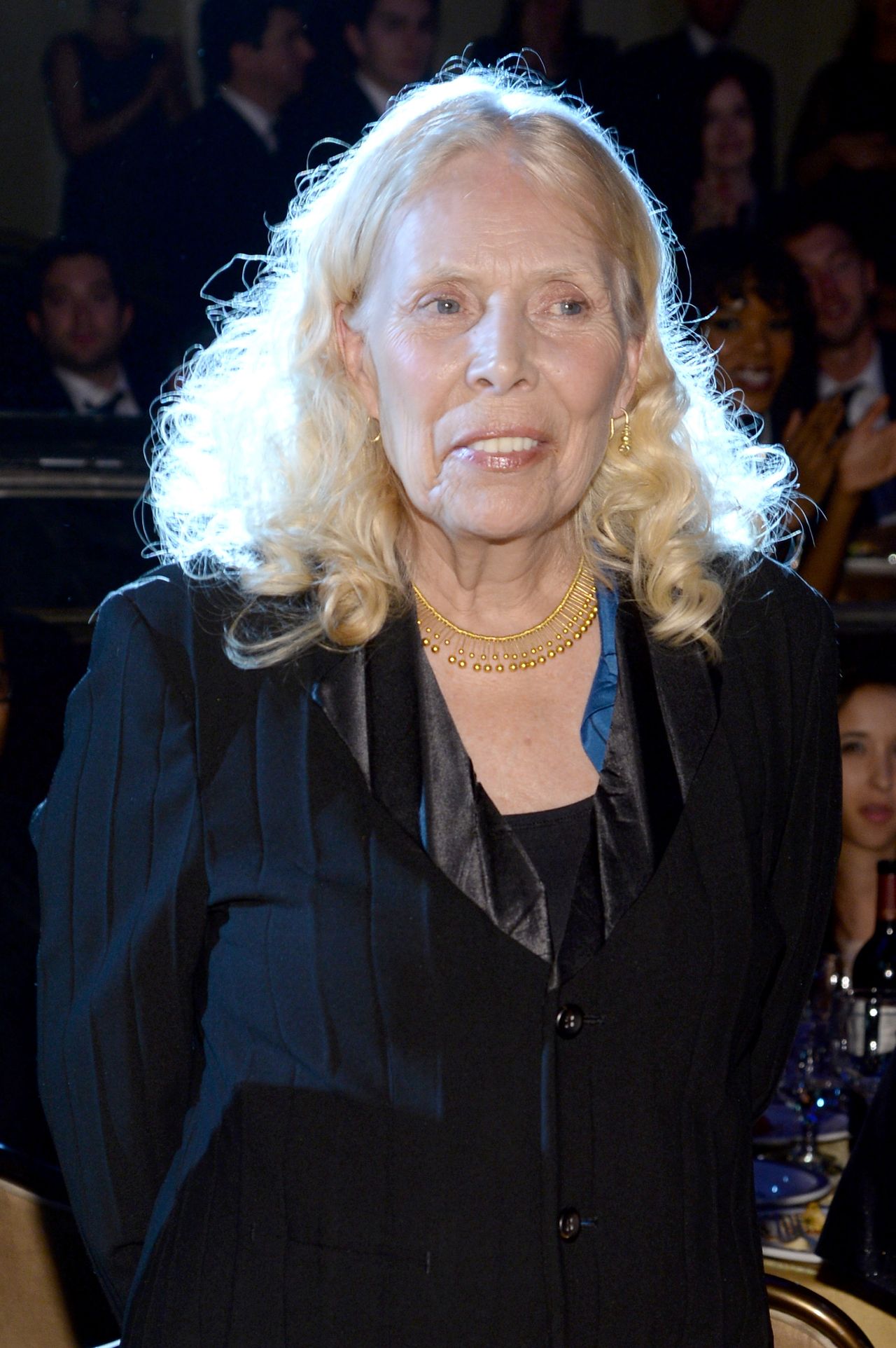 Joni Mitchell