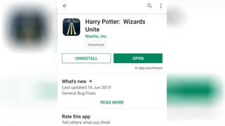 How to download Harry Potter: Wizards Unite on Android