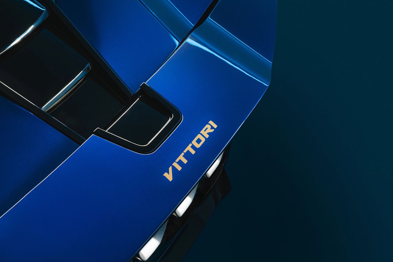 Vittorio Turbio hybrid hypercar