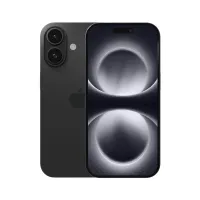Apple iPhone 16 (128GB) Black
