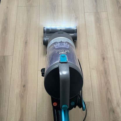 Vax LiftOut Reach Pet Design Vacuum Cleaner on hard flooring