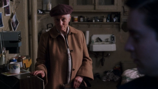 Aunt May in Spider-Man 3