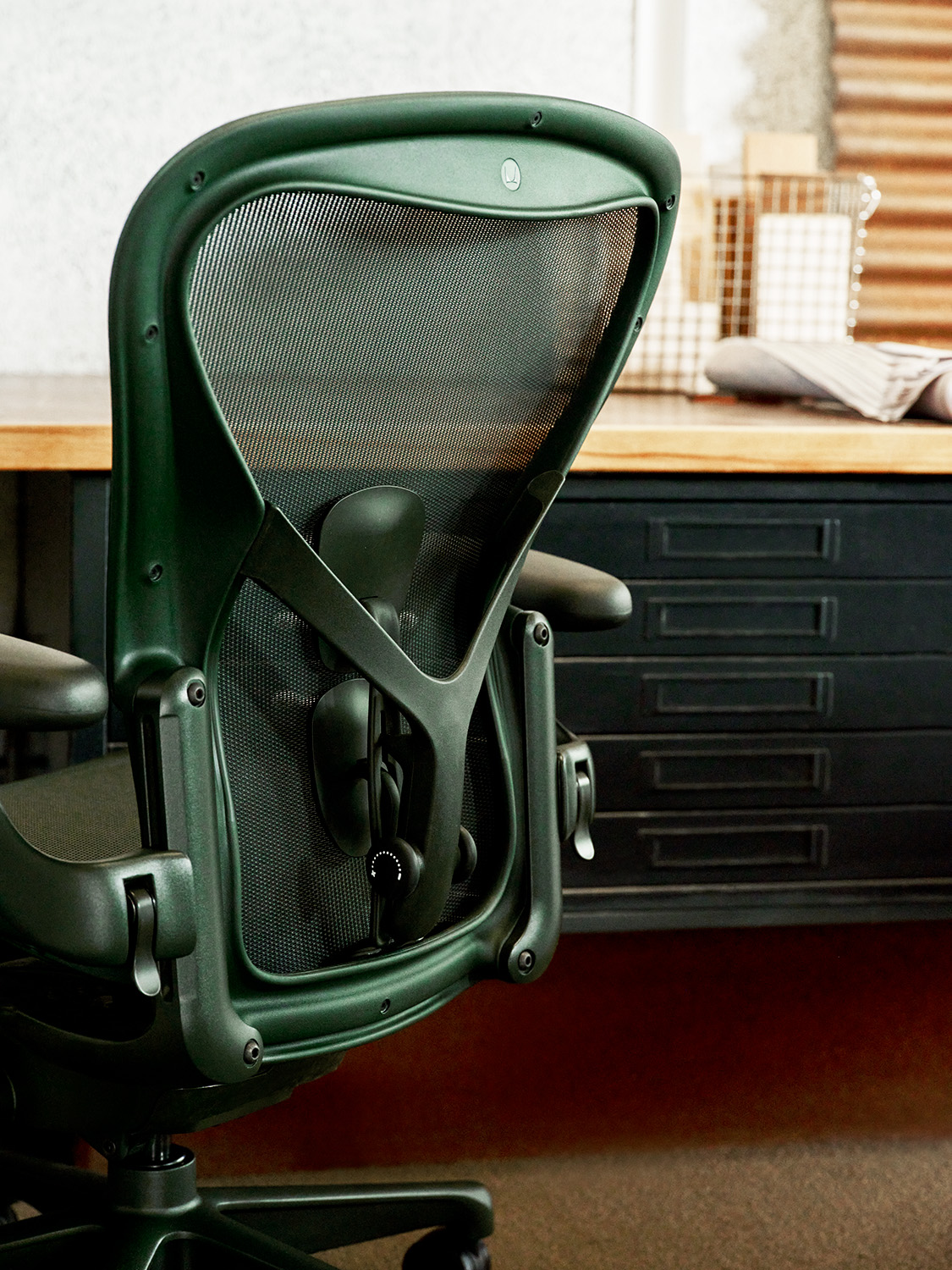 Herman Miller Aeron