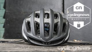 Specialized S-Works Prevail II with ANGi helmet