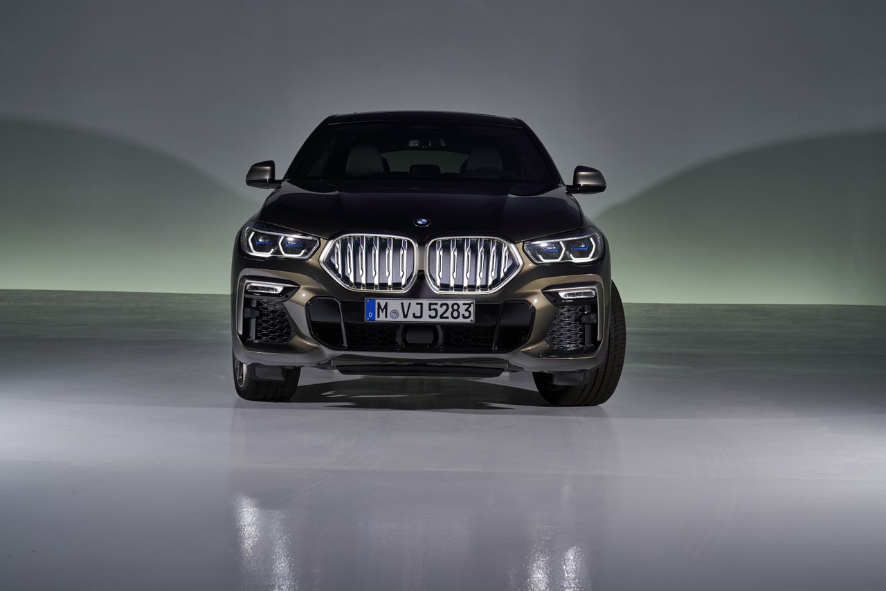 BMW X6 2019