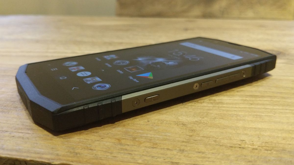Blackview BV9000 Pro review | TechRadar