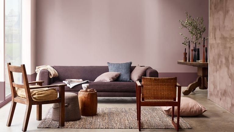 Paint Color Chart For Living Room