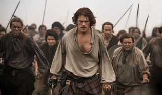 starz outlander culloden