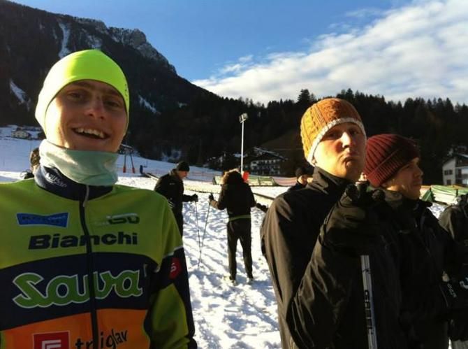 Under-23 world champion Matej Mohoric is among Cannondale's new signings.