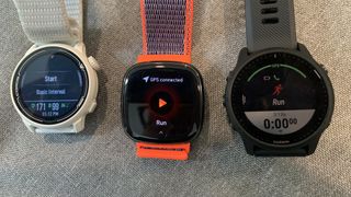 Fitness Smartwatches
