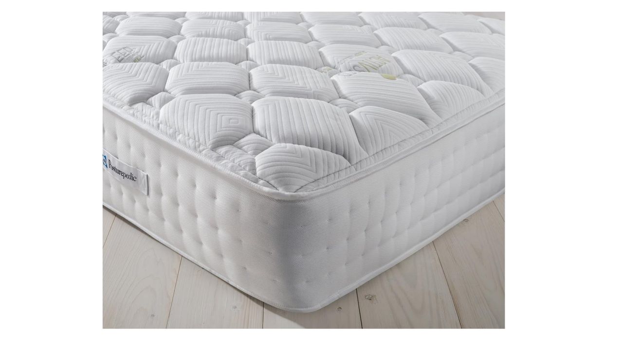 Sealy Posturepedic 2000 Latex Single Mattress