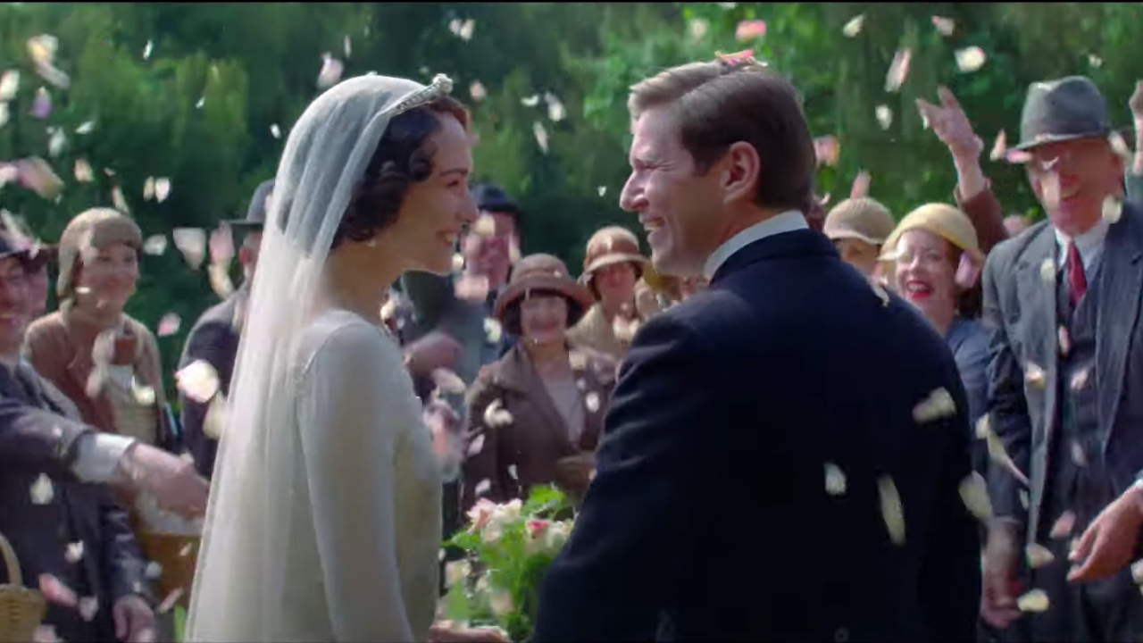 Downton Abbey: A New Era Has Two Key Characters Missing From That Wedding  Photo, And It'S Concerning Me | Cinemablend