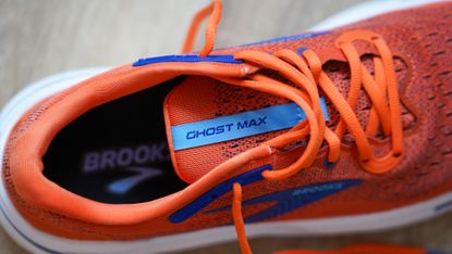 Brooks Ghost Max review