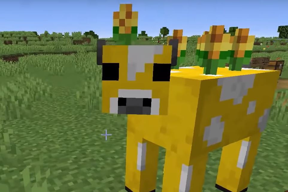 What Do Cows Eat In Minecraft - Best Image Home