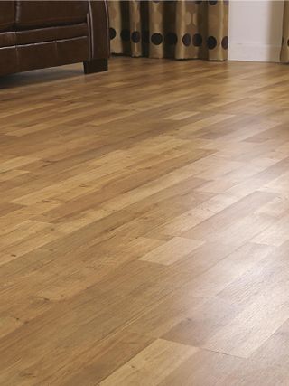 Kronofix Laminate Flooring