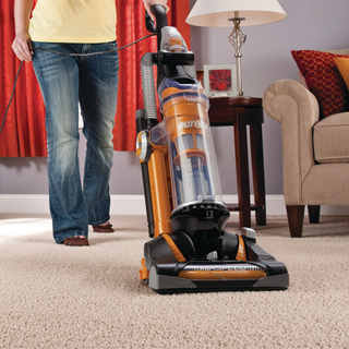 Eureka AirSpeed All Floors Bagless Pet Upright Vacuum Cleaner