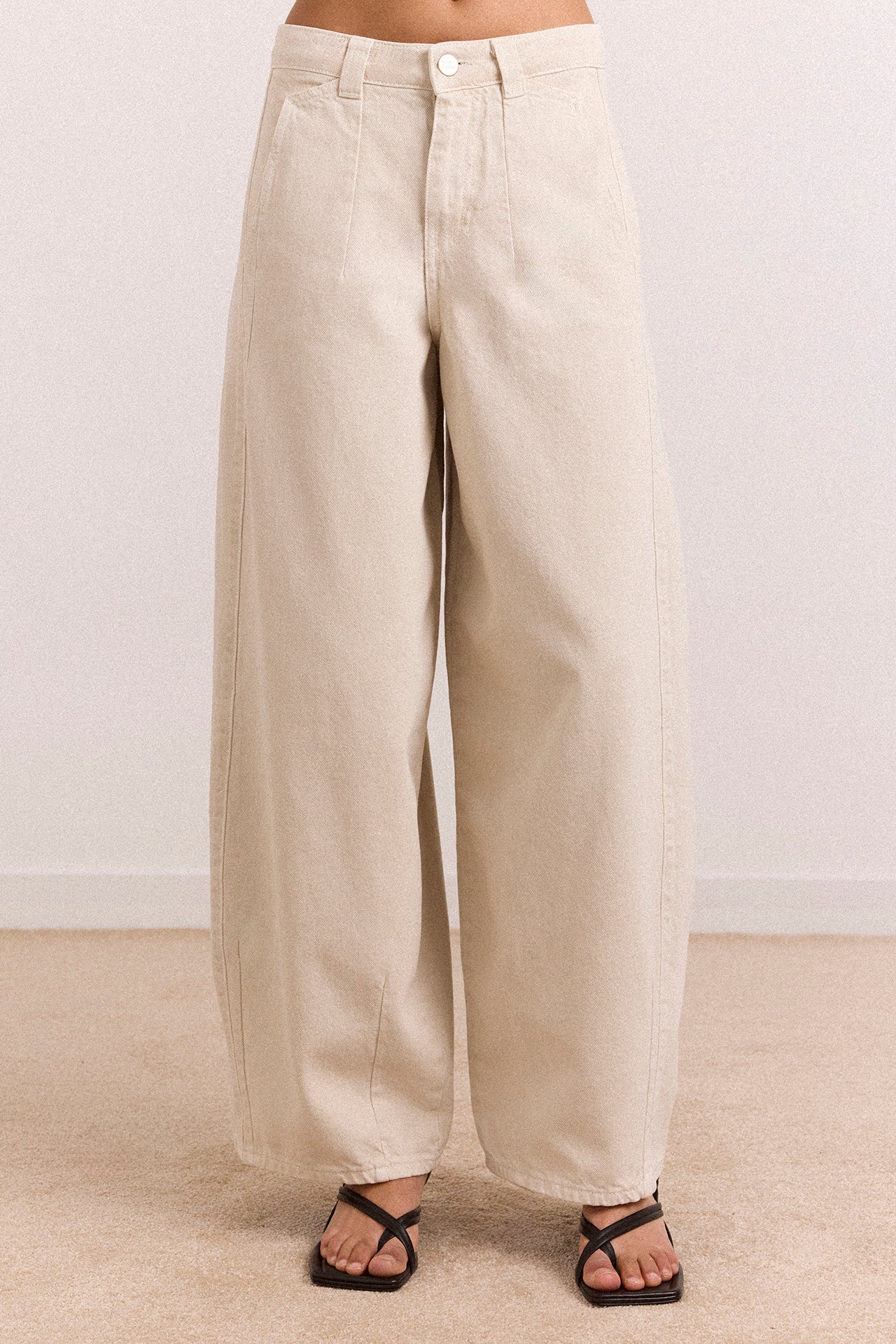 Barrel Erica Jean - Stone Wash