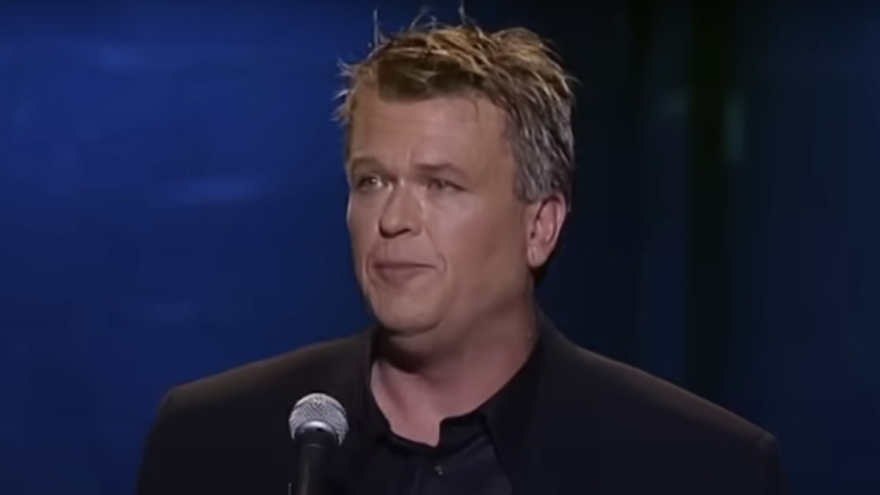 Ron White in They Call Me Tater Salad