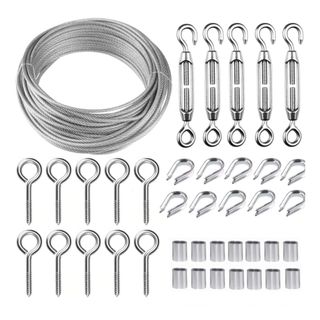 TooTaci Stainless Steel Wire Tensioner Kit