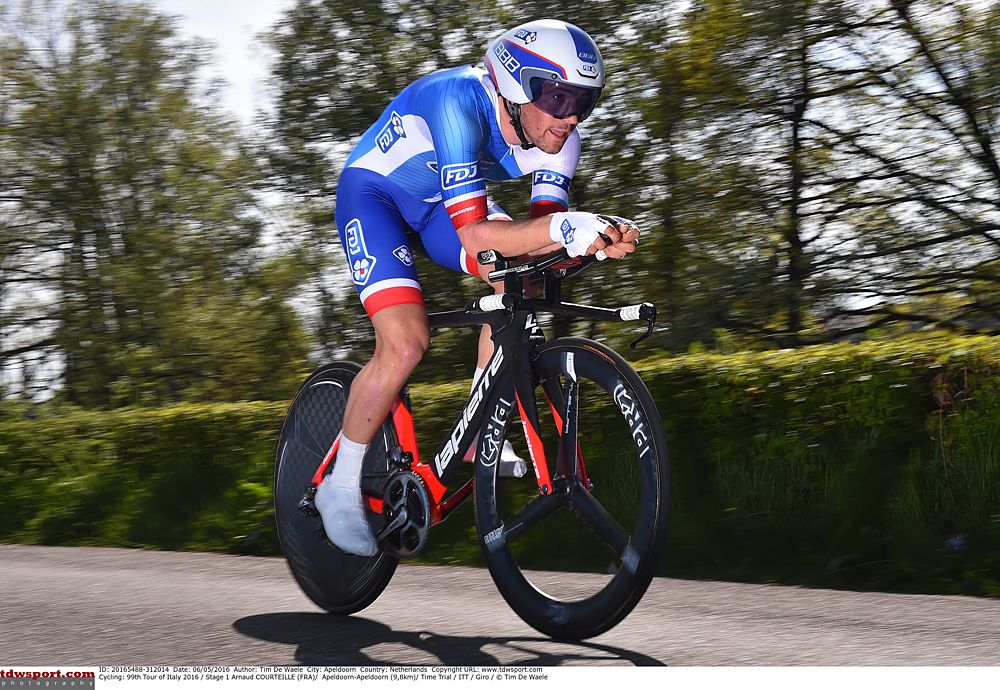 Arnaud Courtiellle (FDJ)