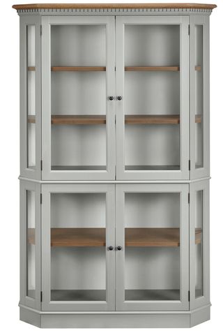 DARCEY DISPLAY CABINET, £599.50, MARKS AND SPENCER