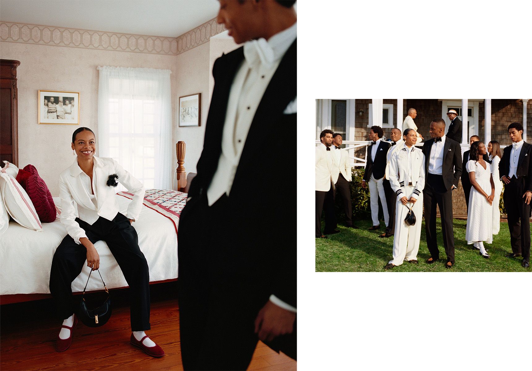 Ralph Lauren Oak Bluffs campaign