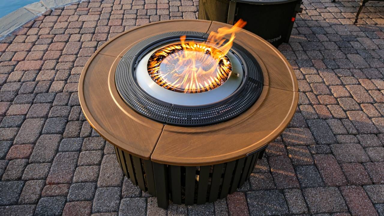 Solo Stove just gave its Infinity Flame fire pit a stylish upgrade – but you won’t believe the price