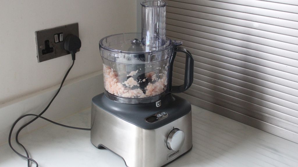 Kenwood FDM312SS MultiPro Compact food processor review Woman & Home