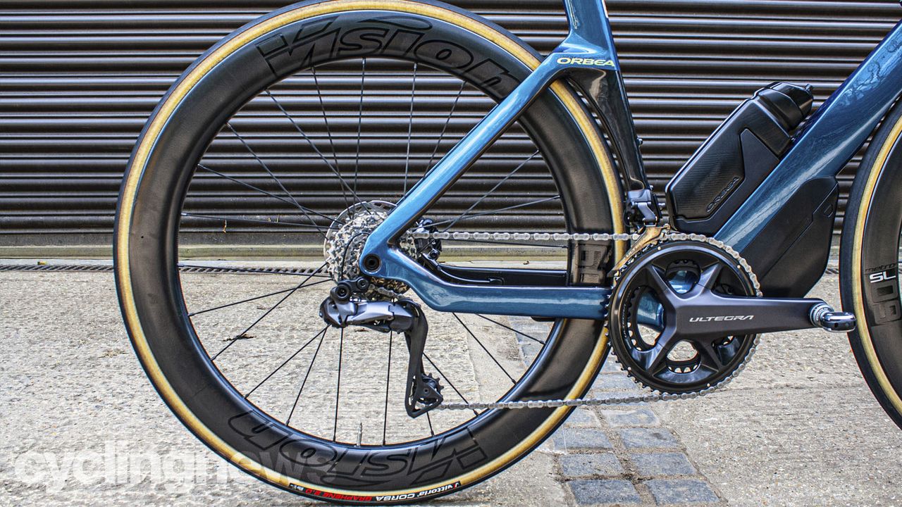 Orbea Orca Aero M120iLTD road bike