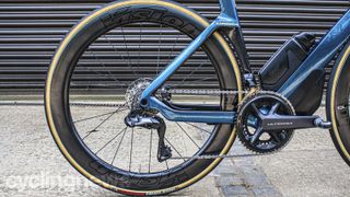 Orbea Orca Aero M120iLTD road bike
