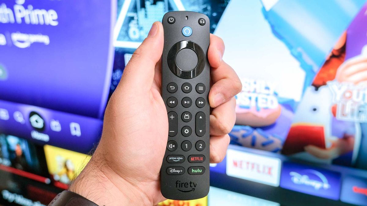 Alexa Voice Remote Pro review What does 35 get you? Tom