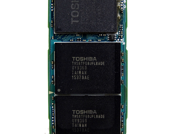 Toshiba XG3 M.2 PCIe SSD Review: An OCZ RevoDrive 400 Primer