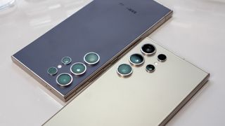 Samsung Galaxy S24 Ultra cameras