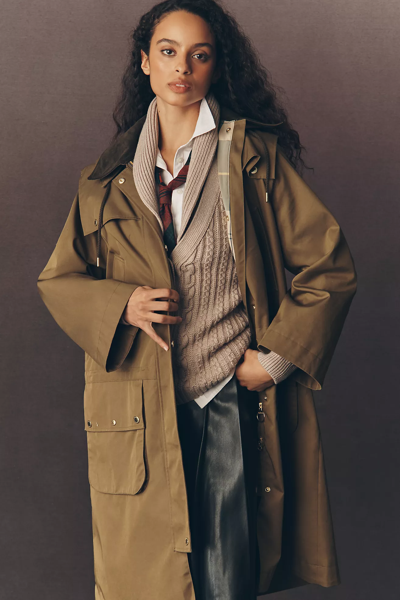 Barbour Bilsdale Showerproof Jacket