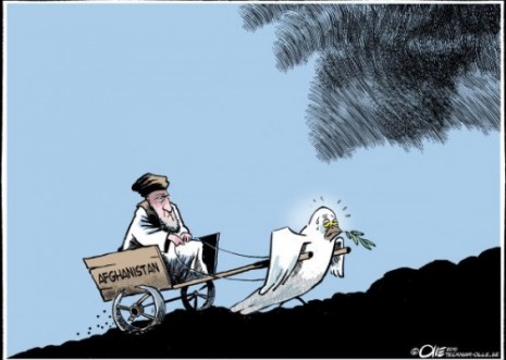 Afghanistan's ongoing struggle
