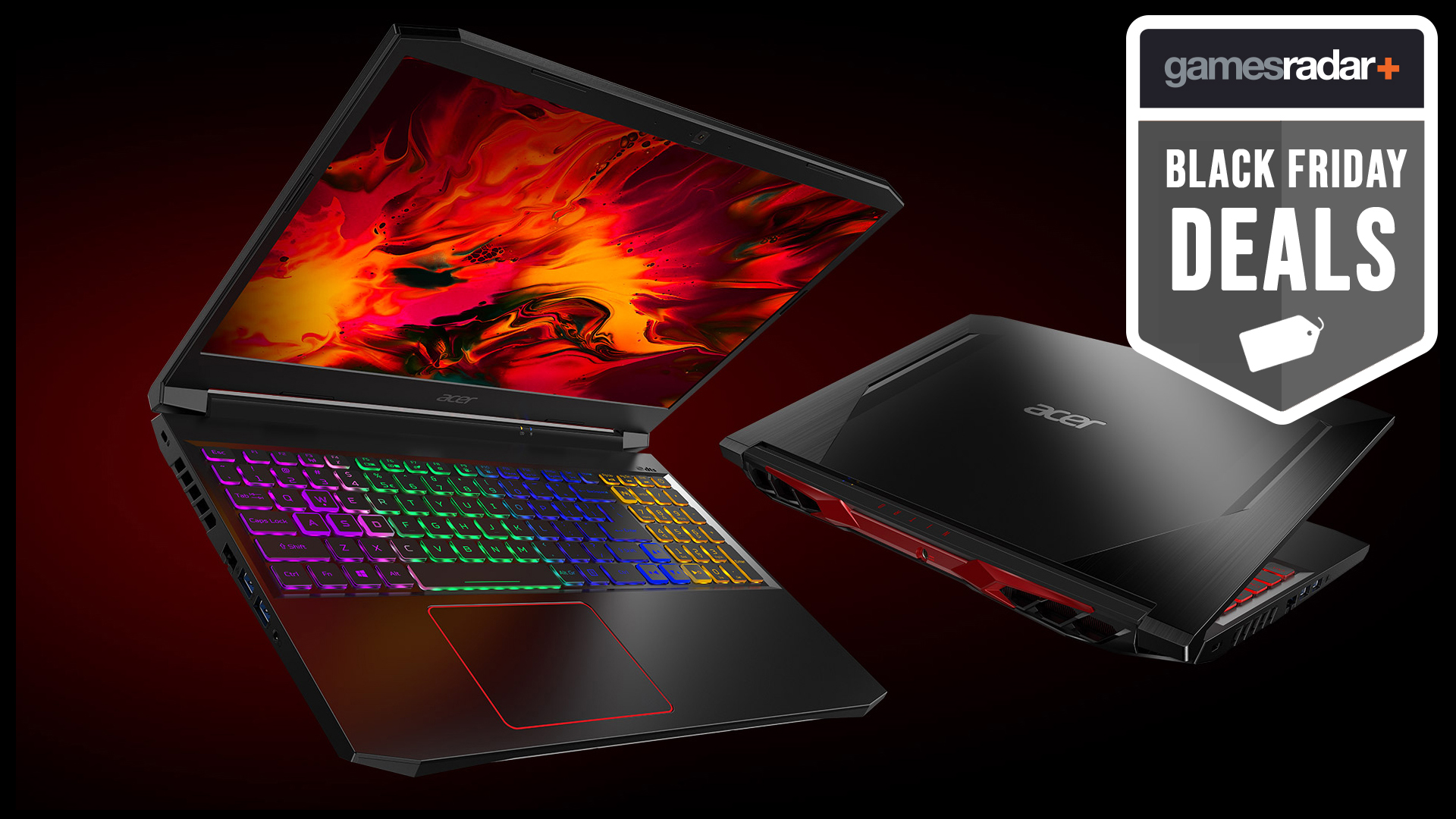 Black Friday Sale: Save Up To 48% On Low ASP PC Gaming From HP, Acer, ASUS,  & More