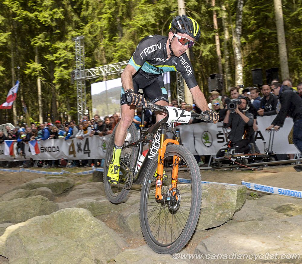 Mathias Fluckiger (Radon Factory XC Team)