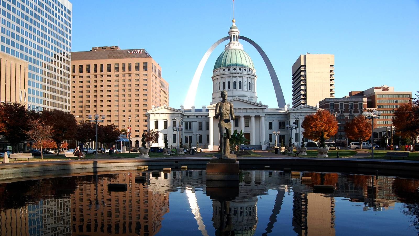 23. St. Louis, Missouri