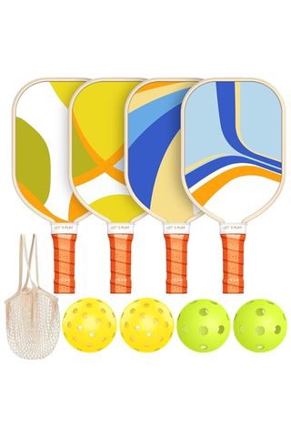 Sprypals Pickleball Paddles