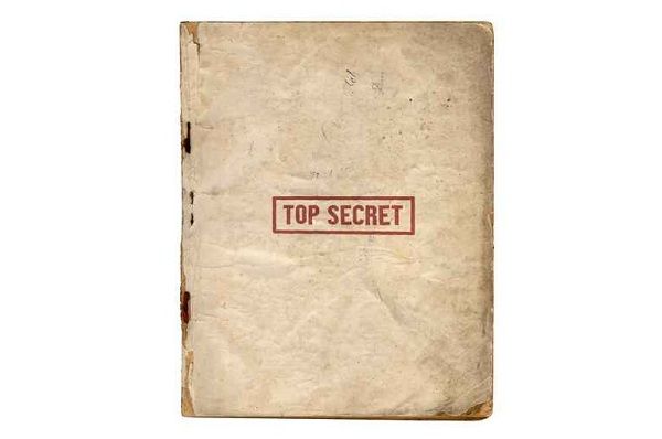 Top secret