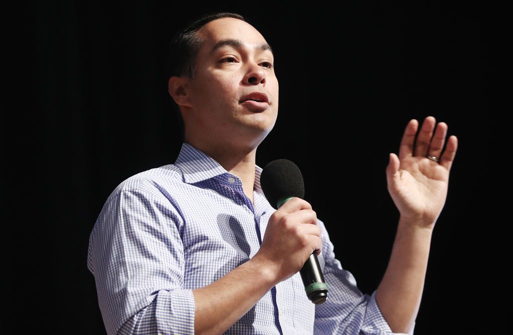 Julian Castro.