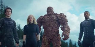 Josh Trank's Fantastic Four